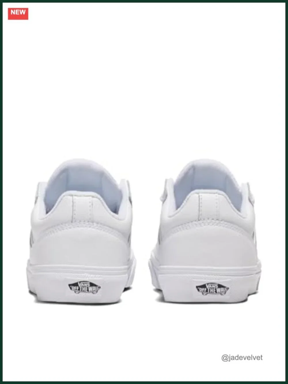 Retro Tennis Sneakers, Low-Top Padded Collar Leather, Lace-Up